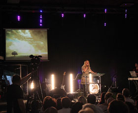 Feuer Konferenz-Osnabrück, Germany