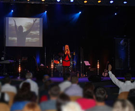 Feuer Konferenz-Osnabrück, Germany