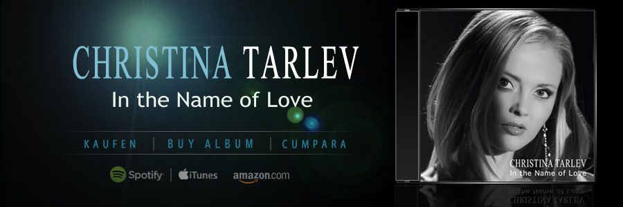 Buy the Album In the Name of Love Buy the Album In the Name of Love