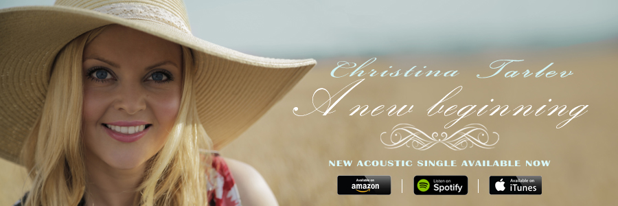 A new Beginning - New Acoustic Single - Available now A new Beginning - New Acoustic Single